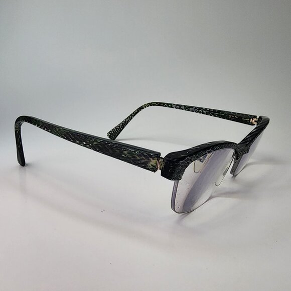 Alain Mikli Eye Glasses (A03024) Size 51-19-145 - Picture 3 of 10